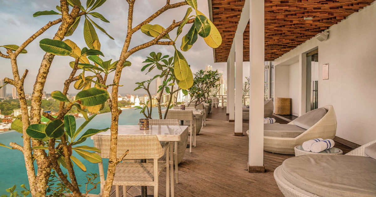 Een foto van Jetwing Colombo Seven