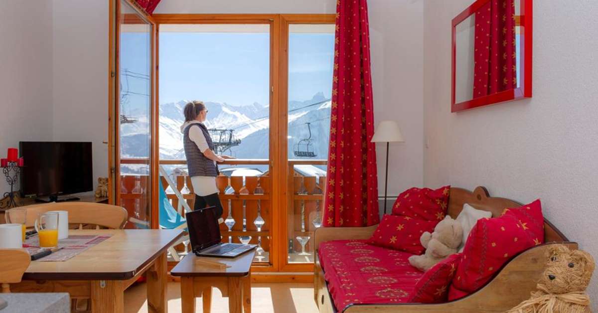 Een foto van Les Chalets Goelia