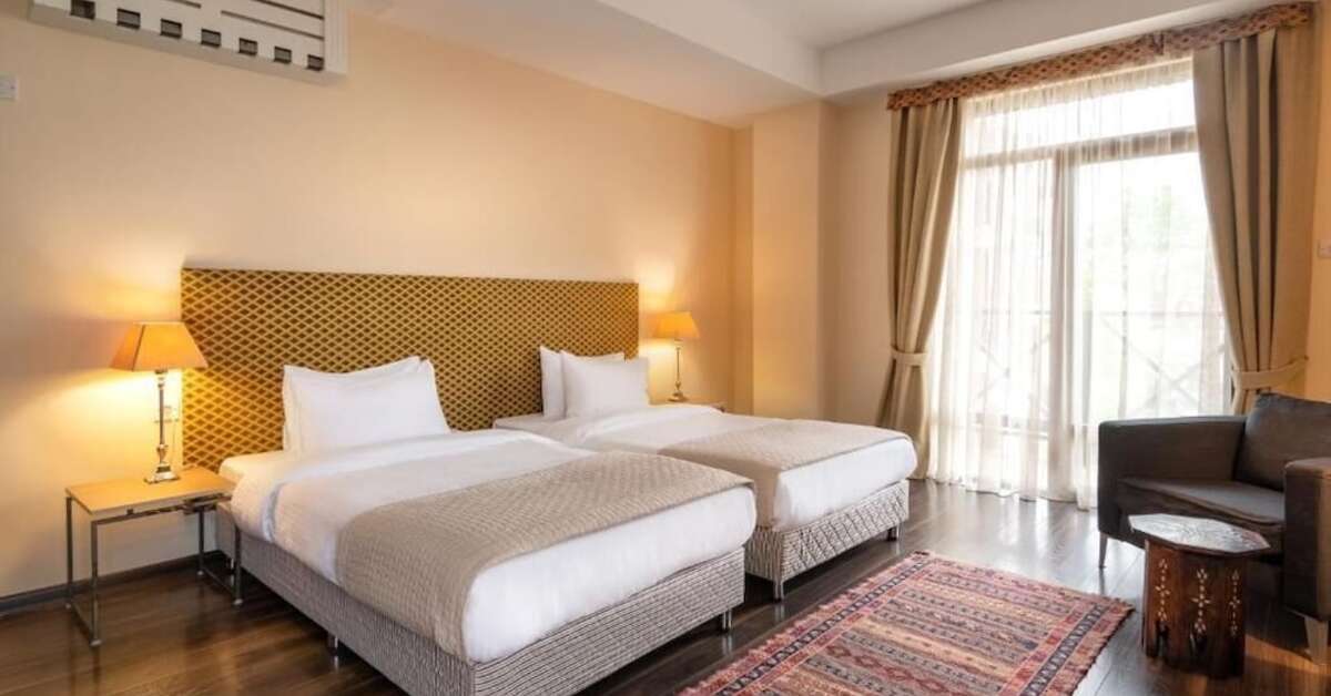 Een foto van Ginger Hotel