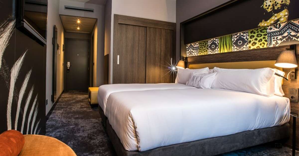 Een foto van NYX Hotel Madrid
