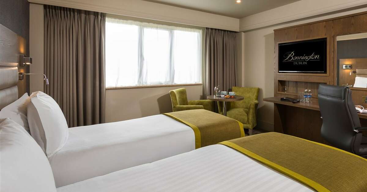 Een foto van The Bonnington Dublin Hotel