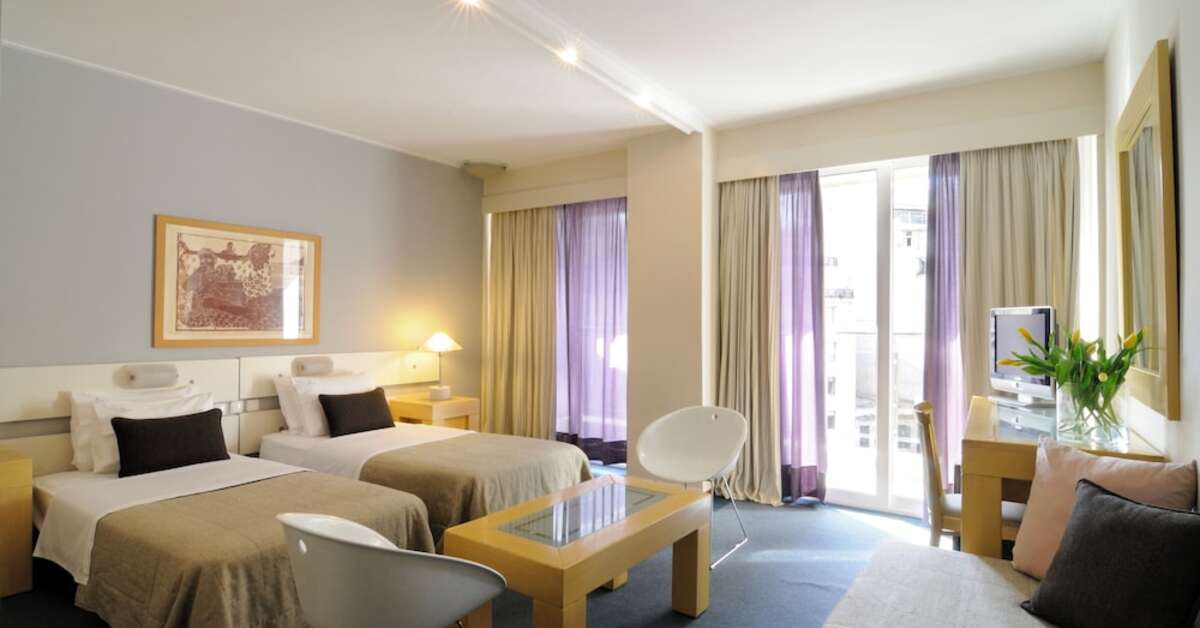 Een foto van Dorian Inn Hotel