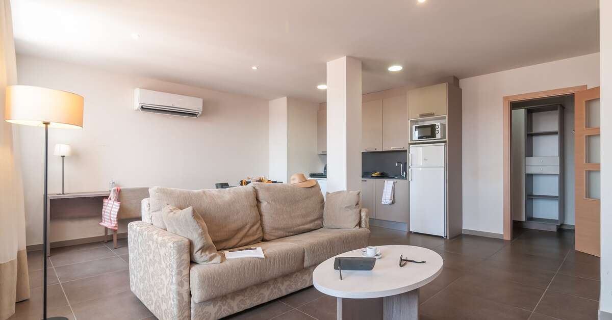 Een foto van Pierre & Vacances Residence Barcelona Sants