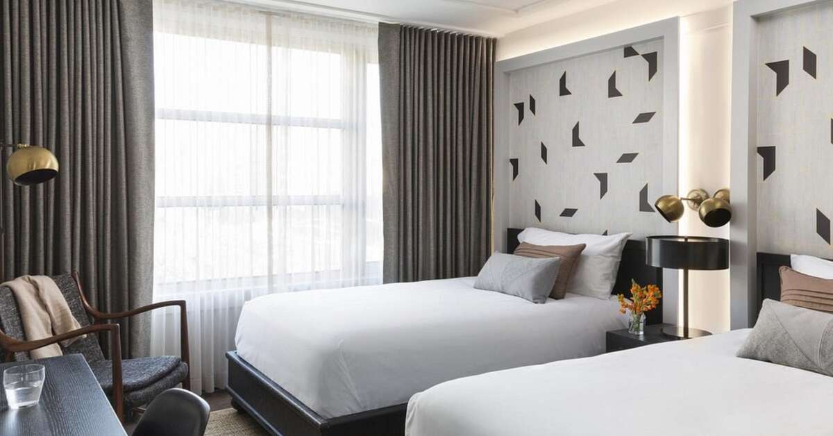 Een foto van The Tillary Hotel