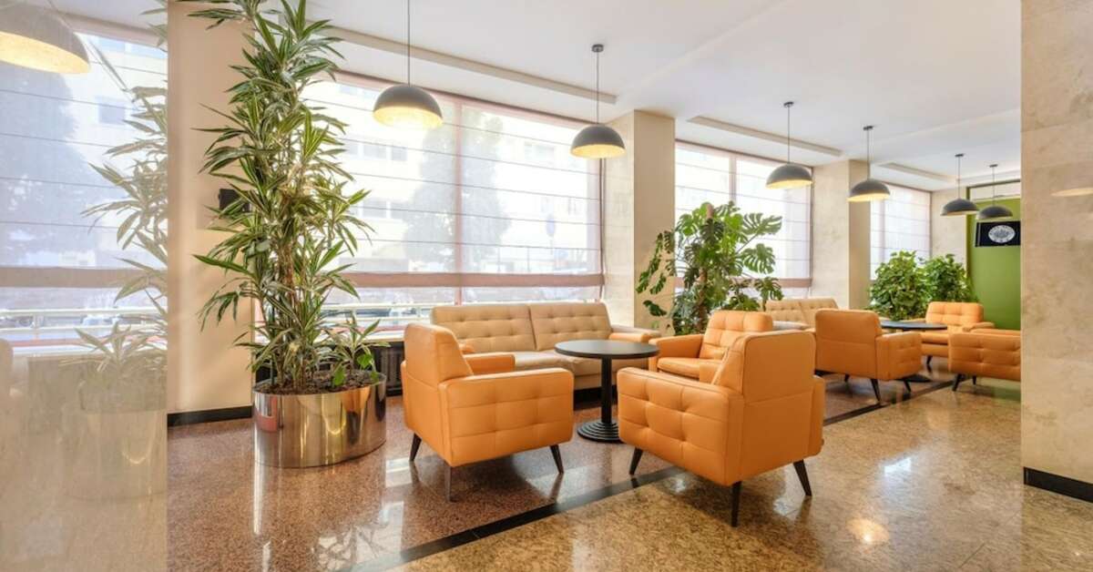 Een foto van Hotel Reytan