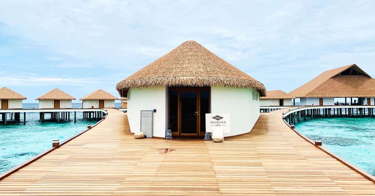 Een foto van Cinnamon Velifushi Maldives