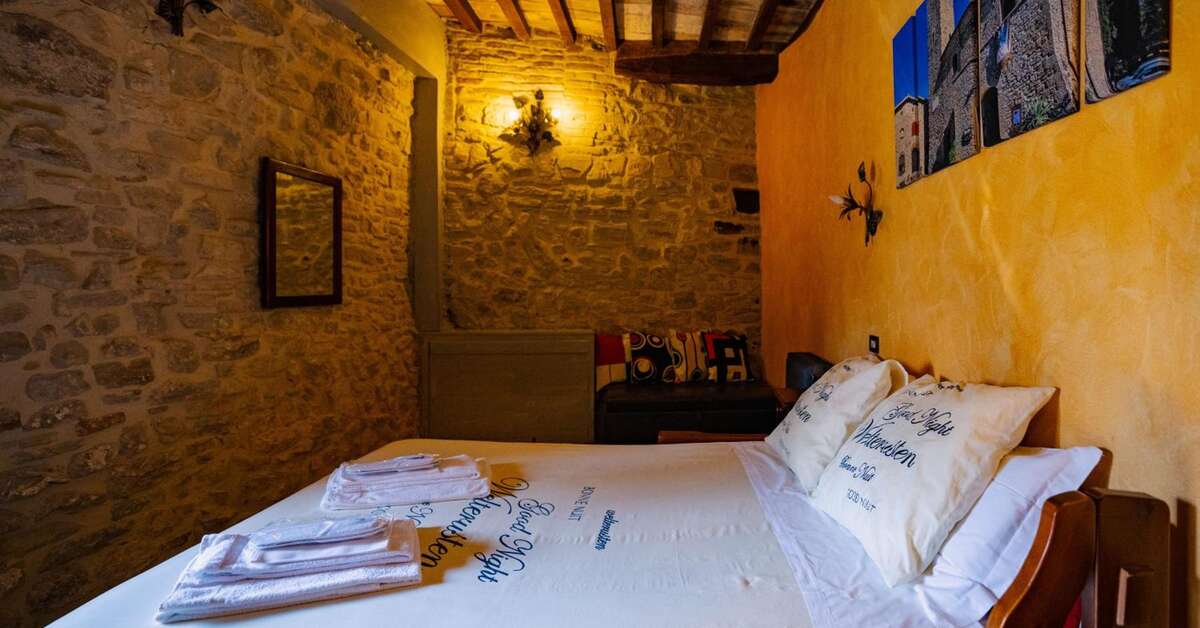 Een foto van Castello di Giomici