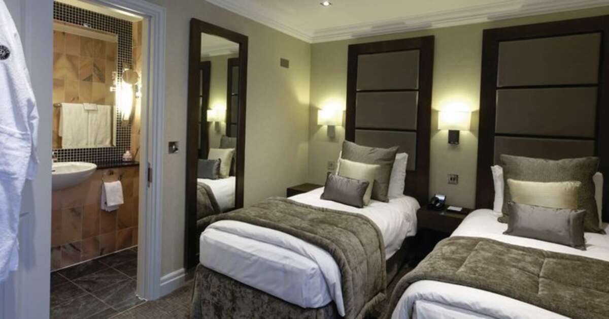Een foto van Grange Langham Court Hotel