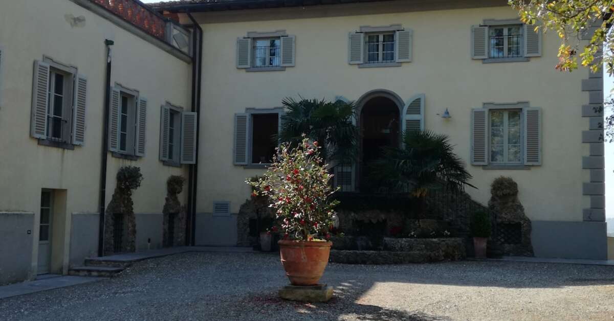 Een foto van Hotel Villa Ducci
