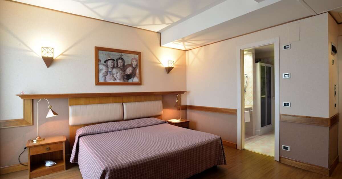 Een foto van Hotel Sangallo Palace