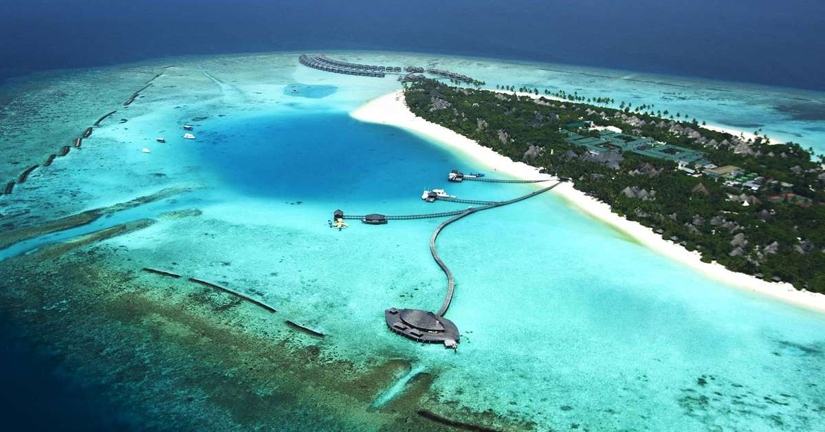 Een foto van Sun Siyam Iru Fushi