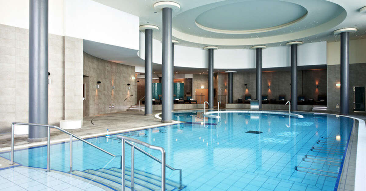 Een foto van de faciliteiten bij Palacio Estoril & Golf