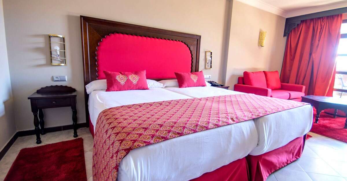 Ein Foto Osis Saidia Palace & Blue Pearl