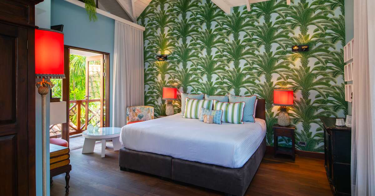 Een foto van Baoase Luxury Resort
