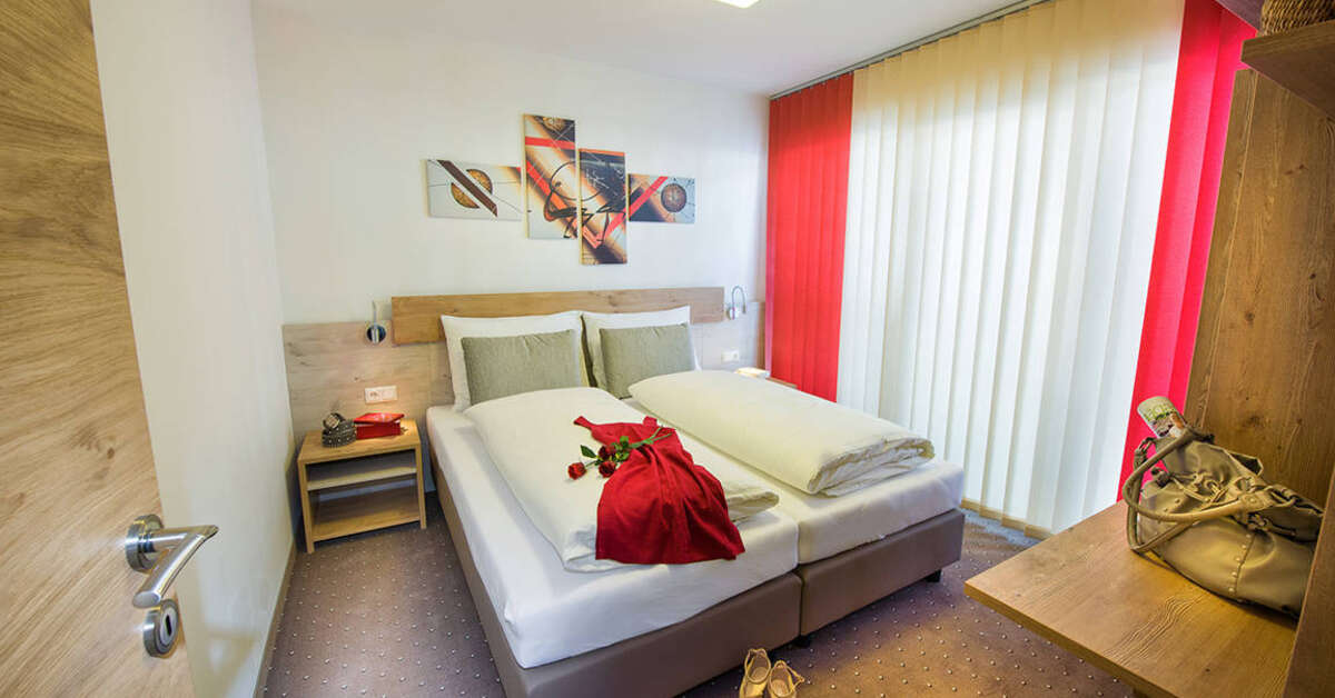 Een foto van Hotel Bergparadies