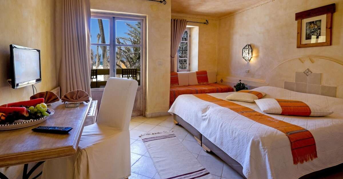 Een foto van Baya Beach Aqua Park Resort & Thalasso