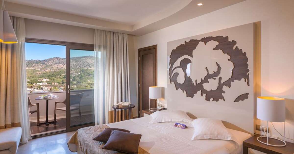 Een foto van Sivota Diamond Spa Resort