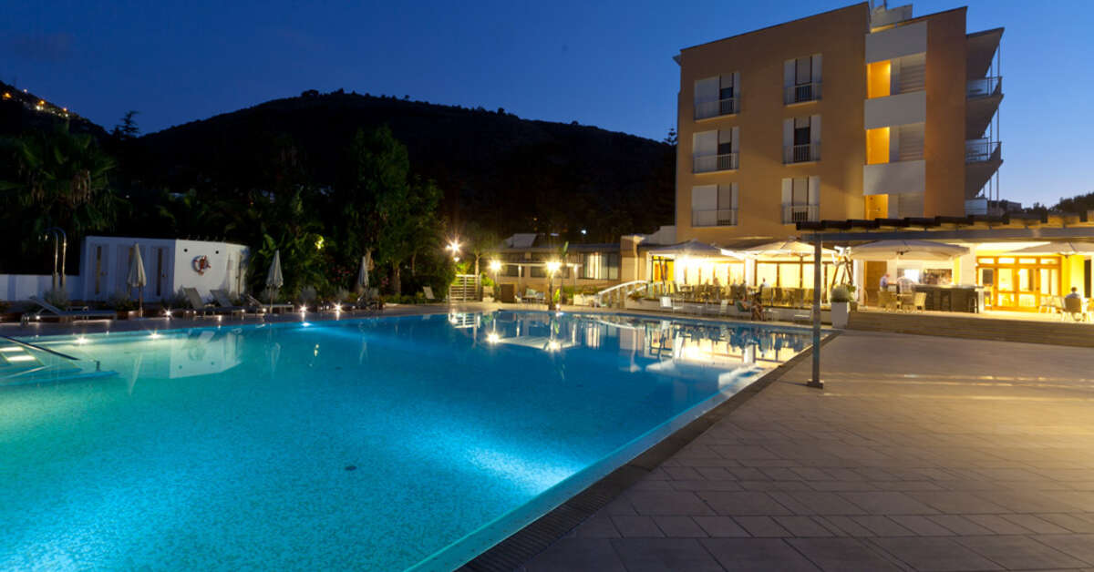 Een foto van Grand Hotel Moon Valley