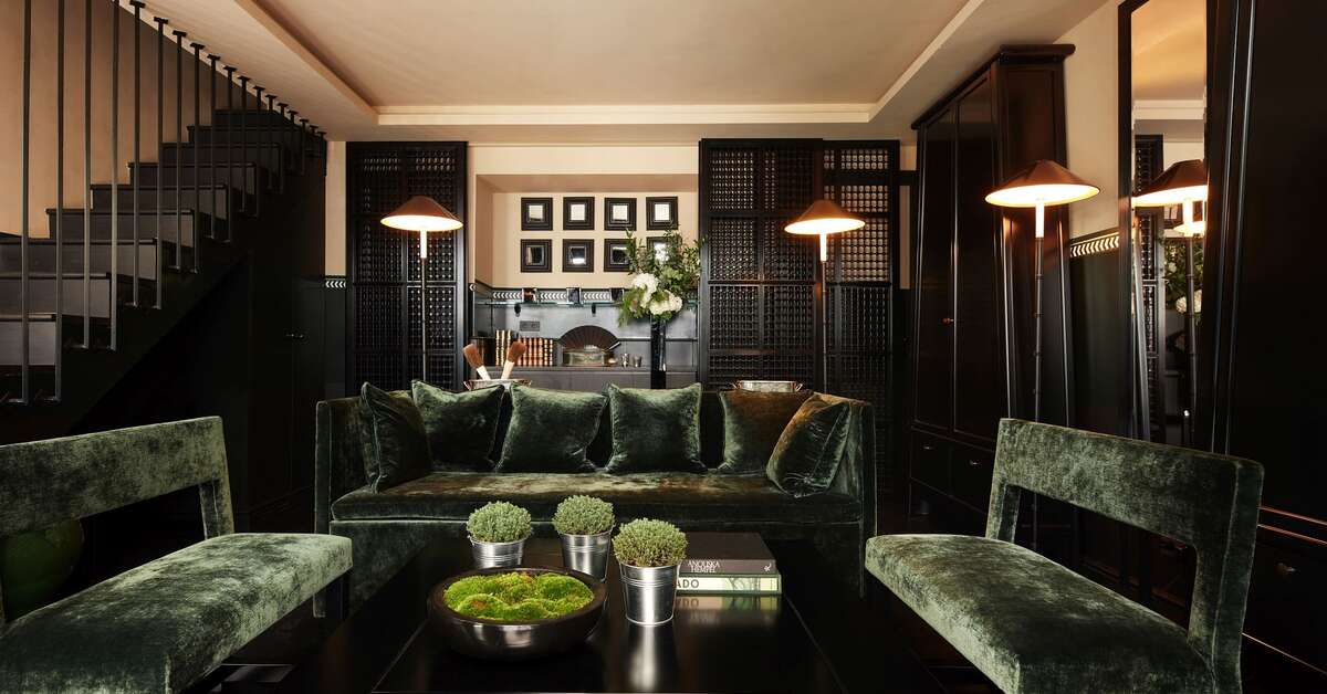 Een foto van Monsieur George Hotel & Spa