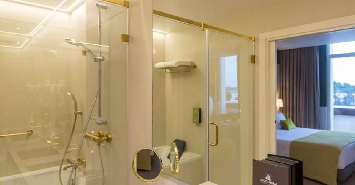 Een foto van Hotel Estrela de Fatima
