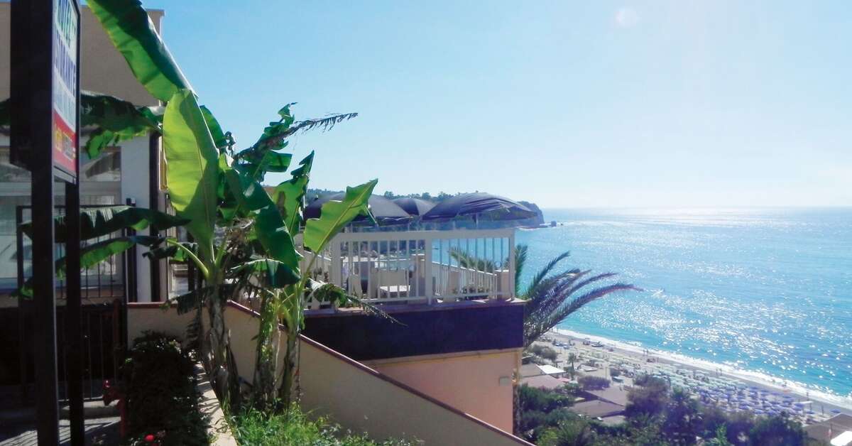Een foto van Hotel Terrazzo sul Mare