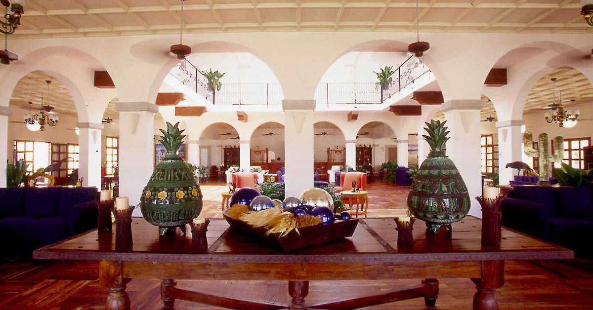 Een foto van Dreams Tulum Resort & Spa