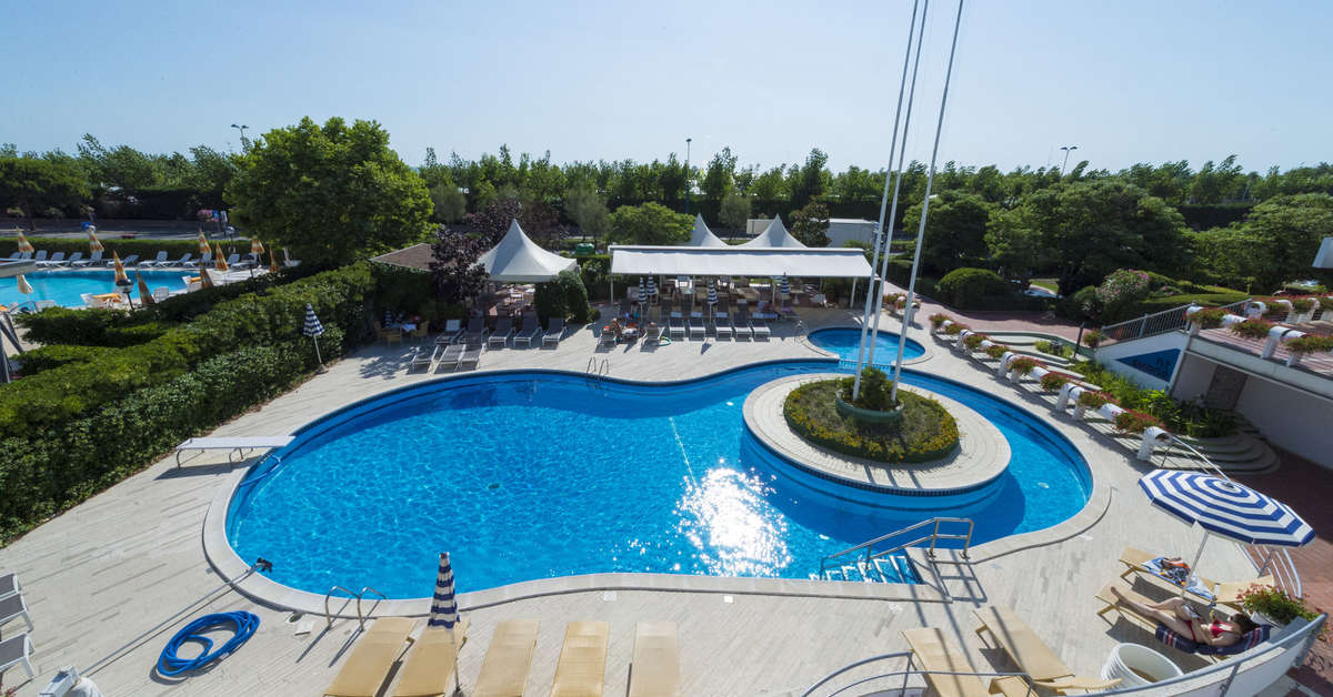 Een foto van B&B Hotel Chioggia Airone