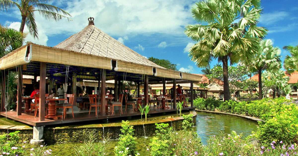 Een foto van Ayana Bali - Resort
