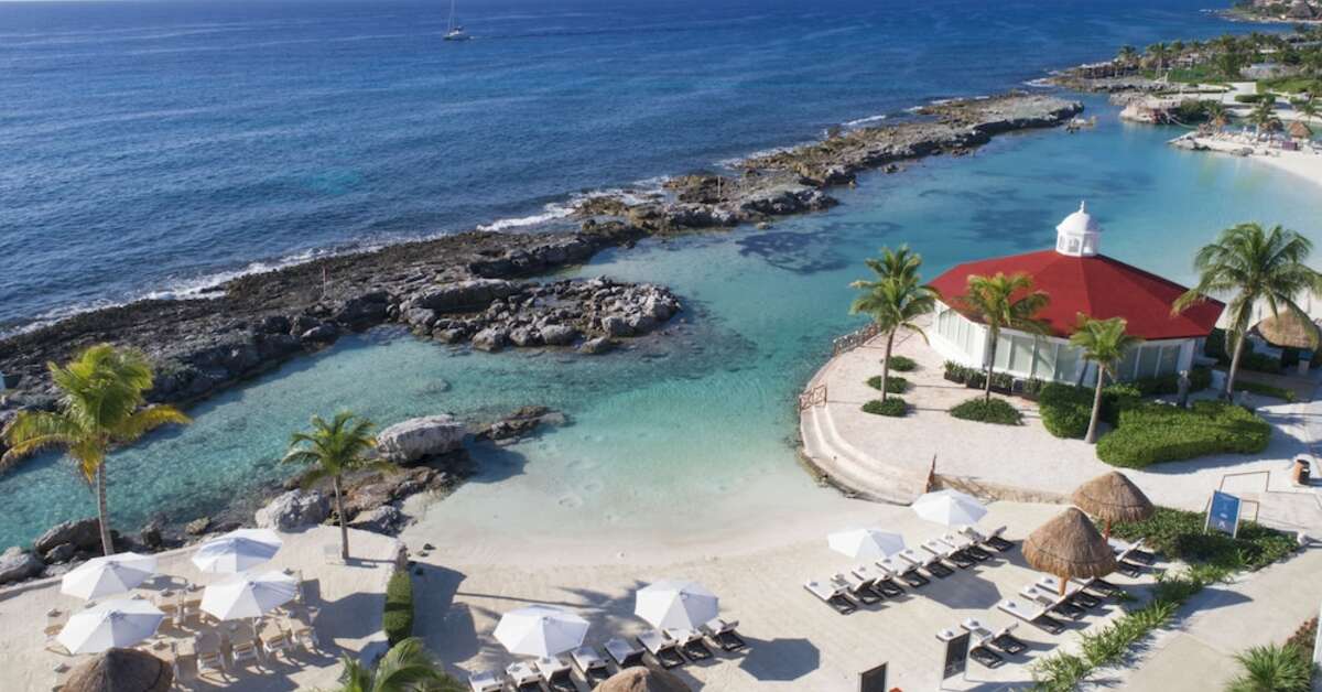 Een foto van Hard Rock Hotel Riviera Maya
