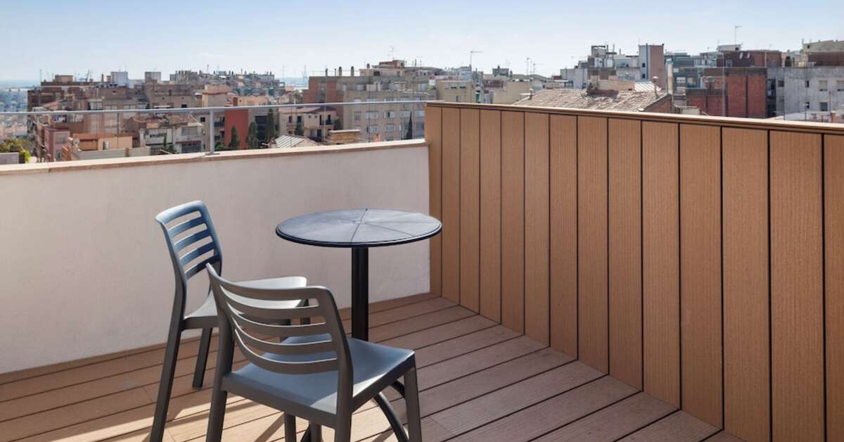 Een foto van B&B Hotel Tarragona Centro Urbis