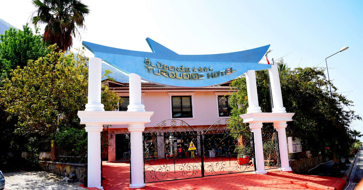 Een foto van Hotel Turquoise