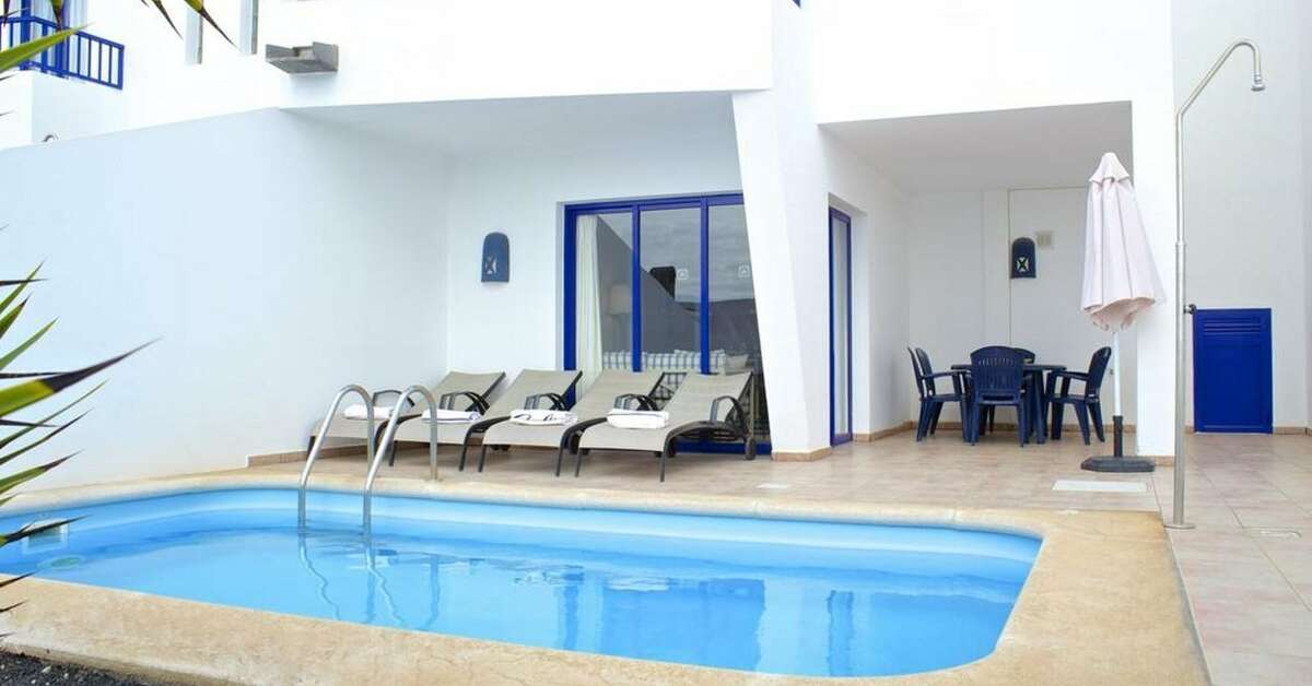 Ein Foto Villas Puerto Rubicon