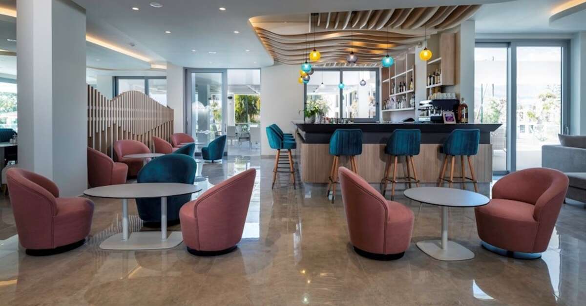 Een foto van de faciliteiten bij Hotel Frosini