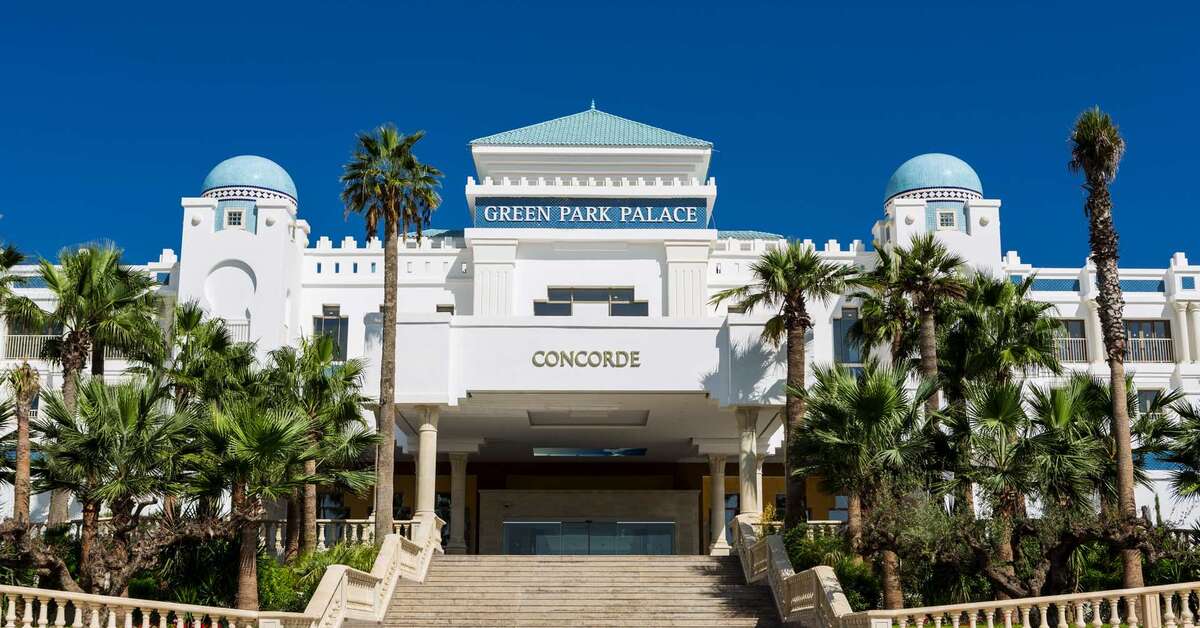 Een foto van Barcelo Concorde Green Park Palace