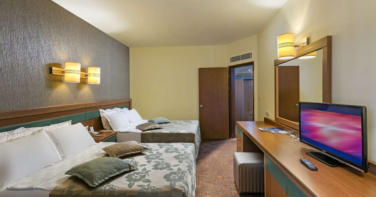Een foto van Özkaymak Incekum Hotel