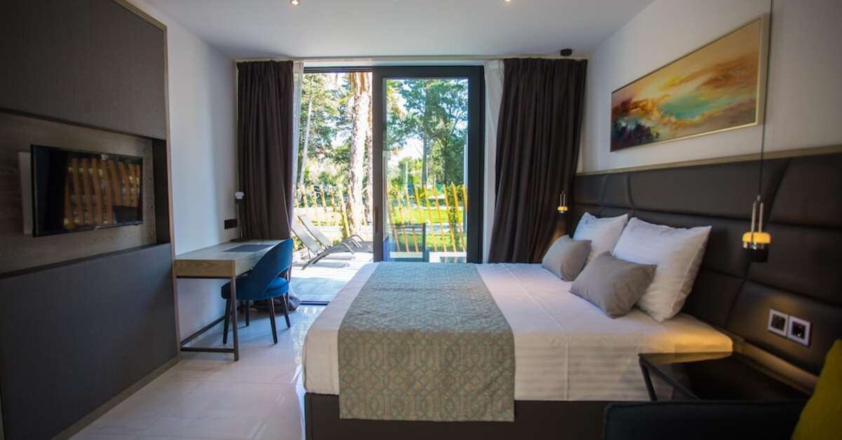 Ein Foto Liberty Plaza Hotel