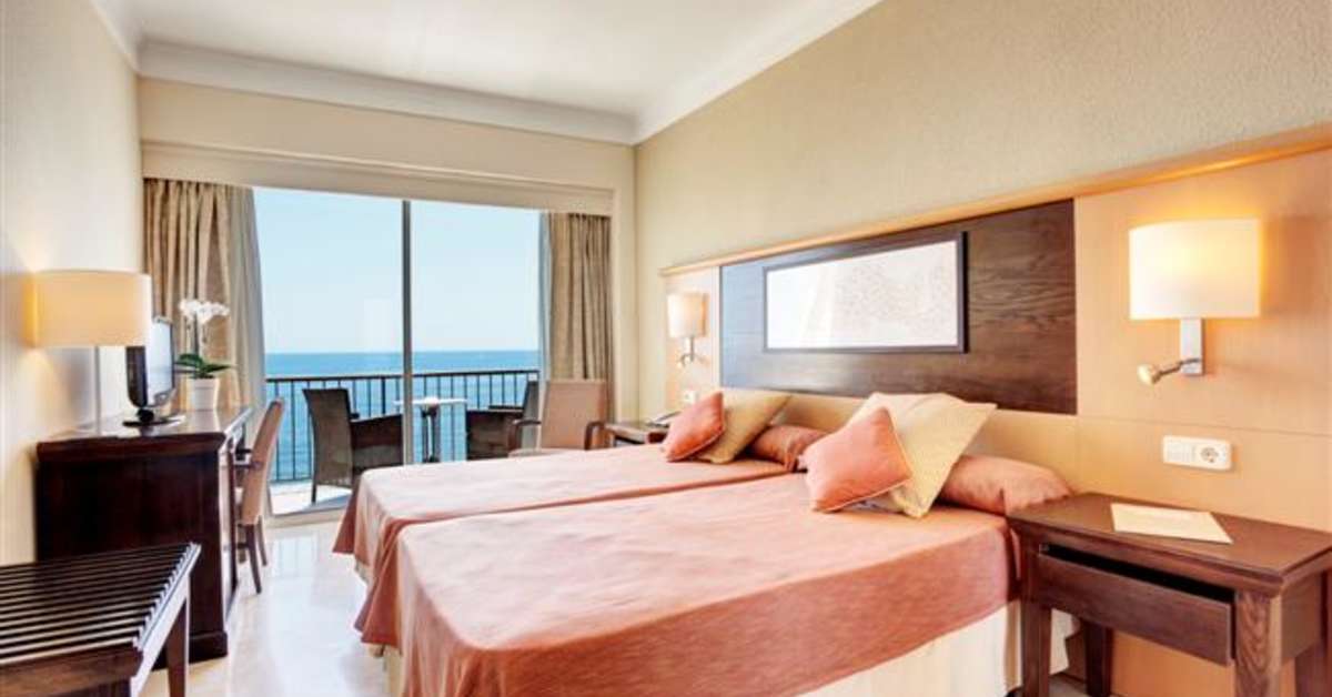 Een foto van Grupotel Aguait Resort & Spa