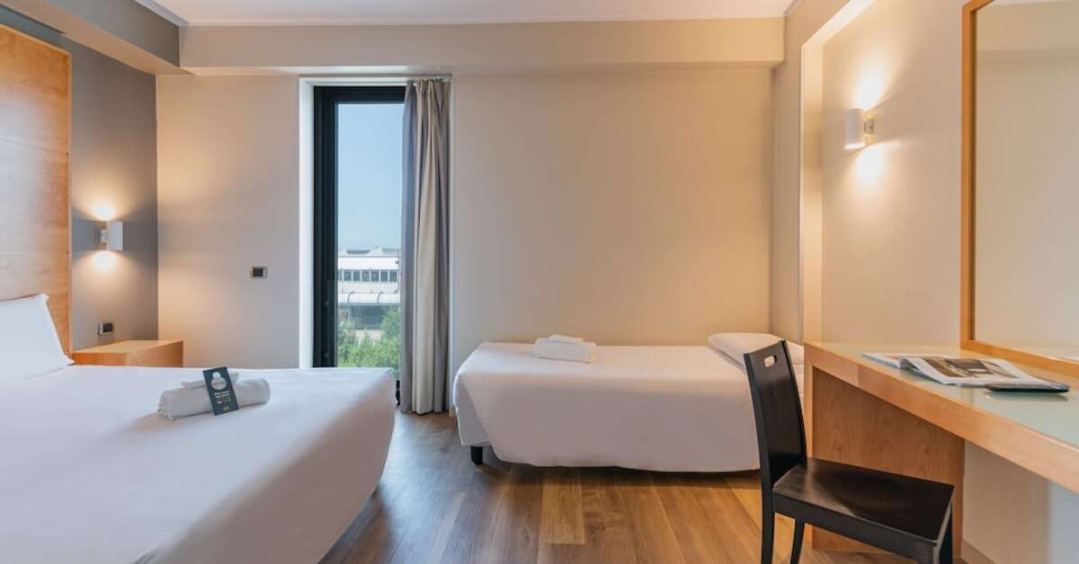 Een foto van B&B Hotel Pisa