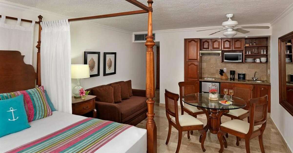 Een foto van Melia Cozumel All Inclusive