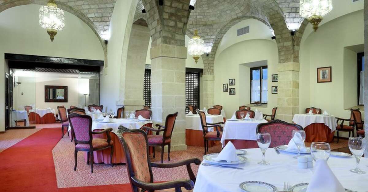 Een foto van Monasterio de San Miguel