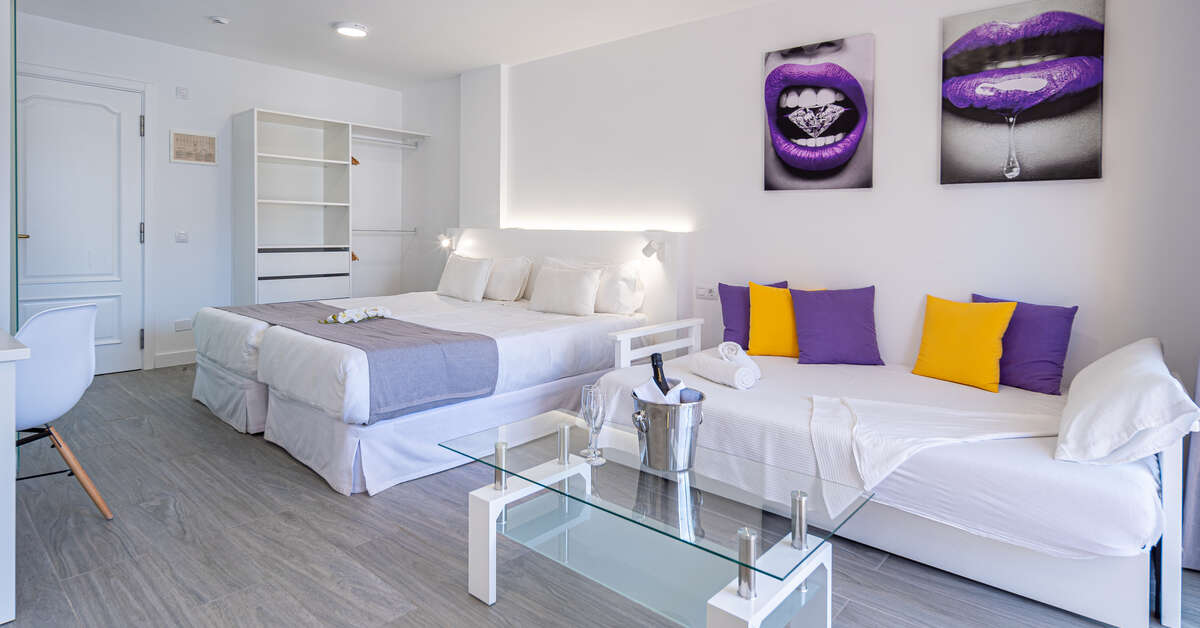 Een foto van Skyview Hotel