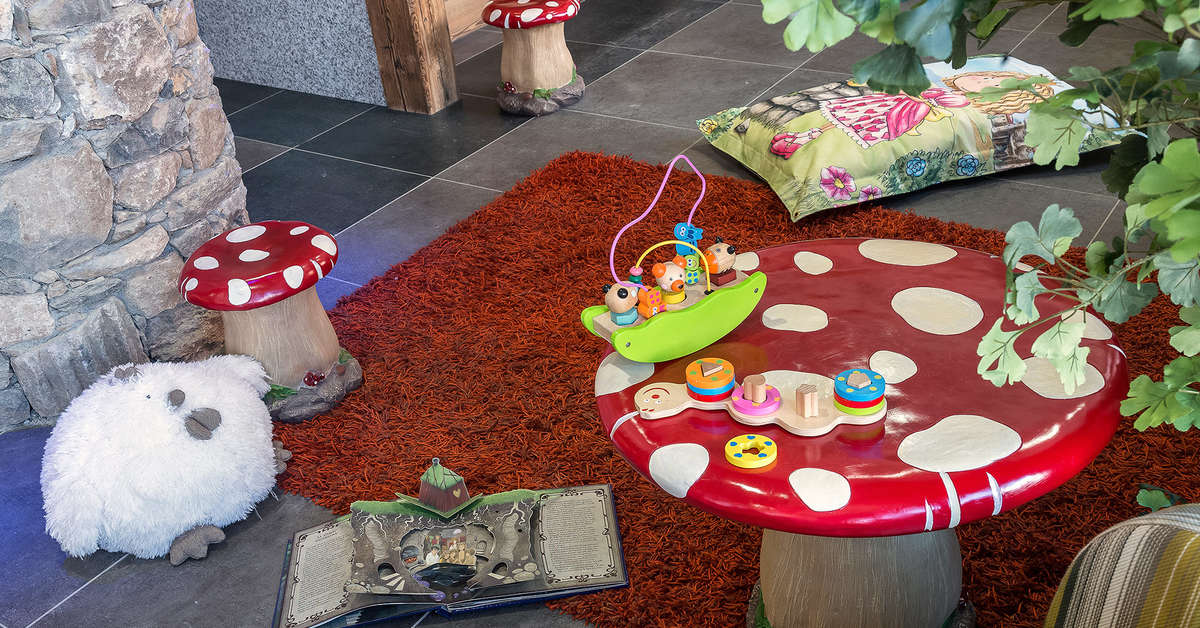 Een foto van de faciliteiten bij Appartementen CGH Kalinda Village