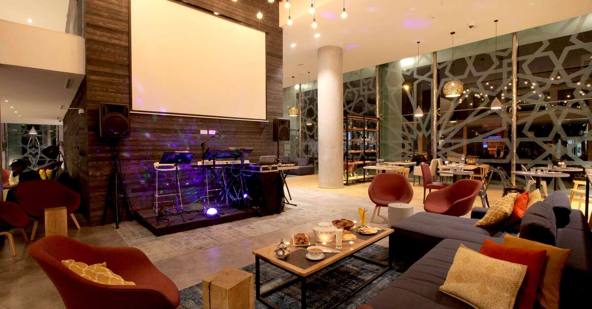 Een foto van Hotel Campanile Casablanca Centre Ville