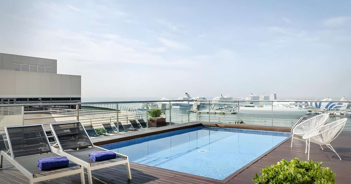 Een foto van Eurostars Grand Marina Hotel