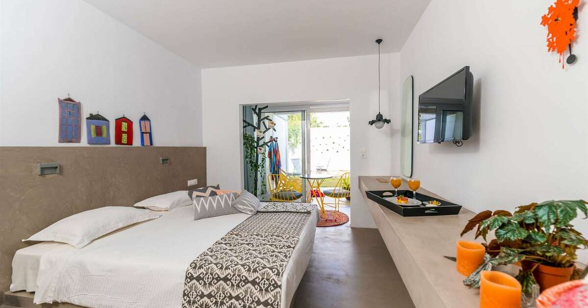 Een foto van Kouros Exclusive Hotel