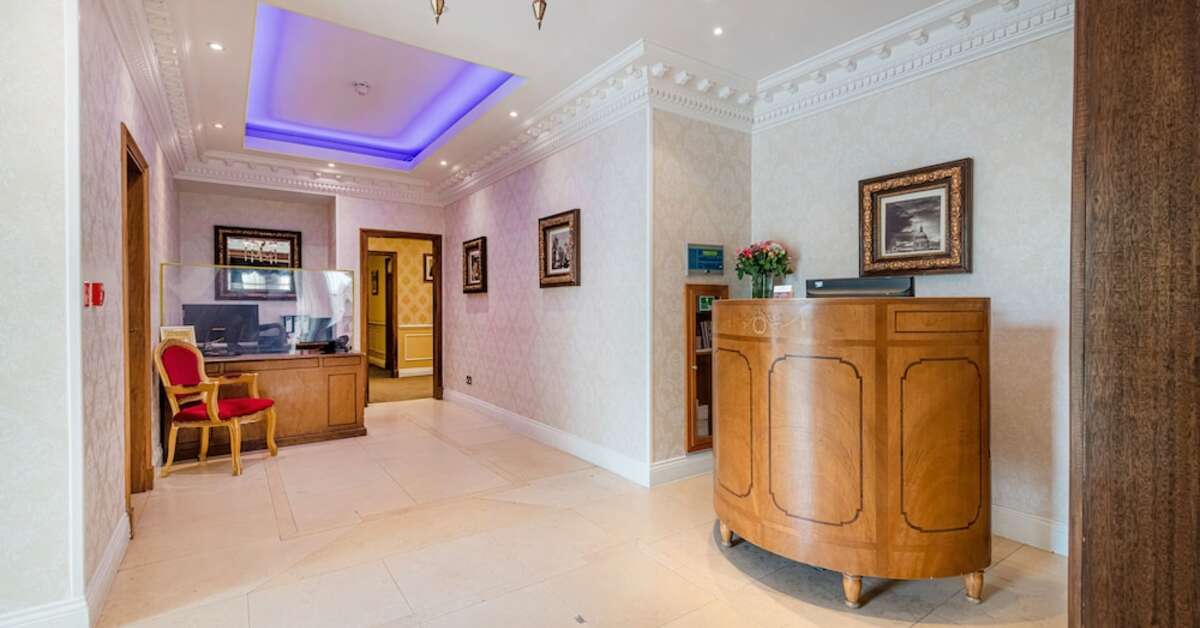 Een foto van Ashburn Hotel