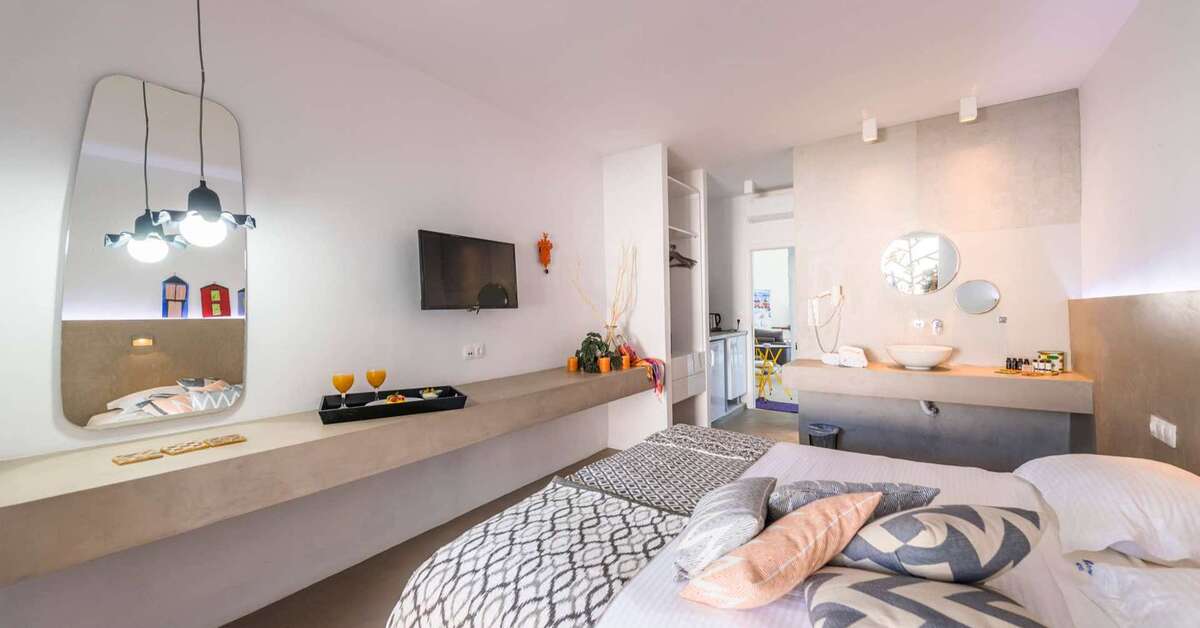 Een foto van Kouros Exclusive Hotel