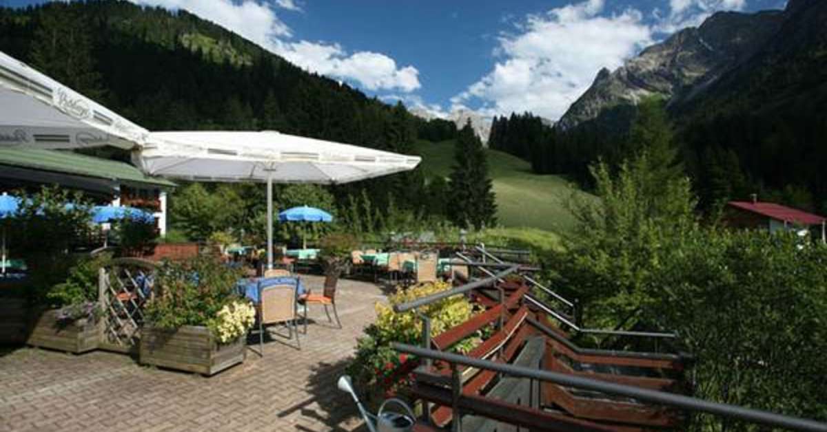 Een foto van IFA Alpenhof Wildental Hotel