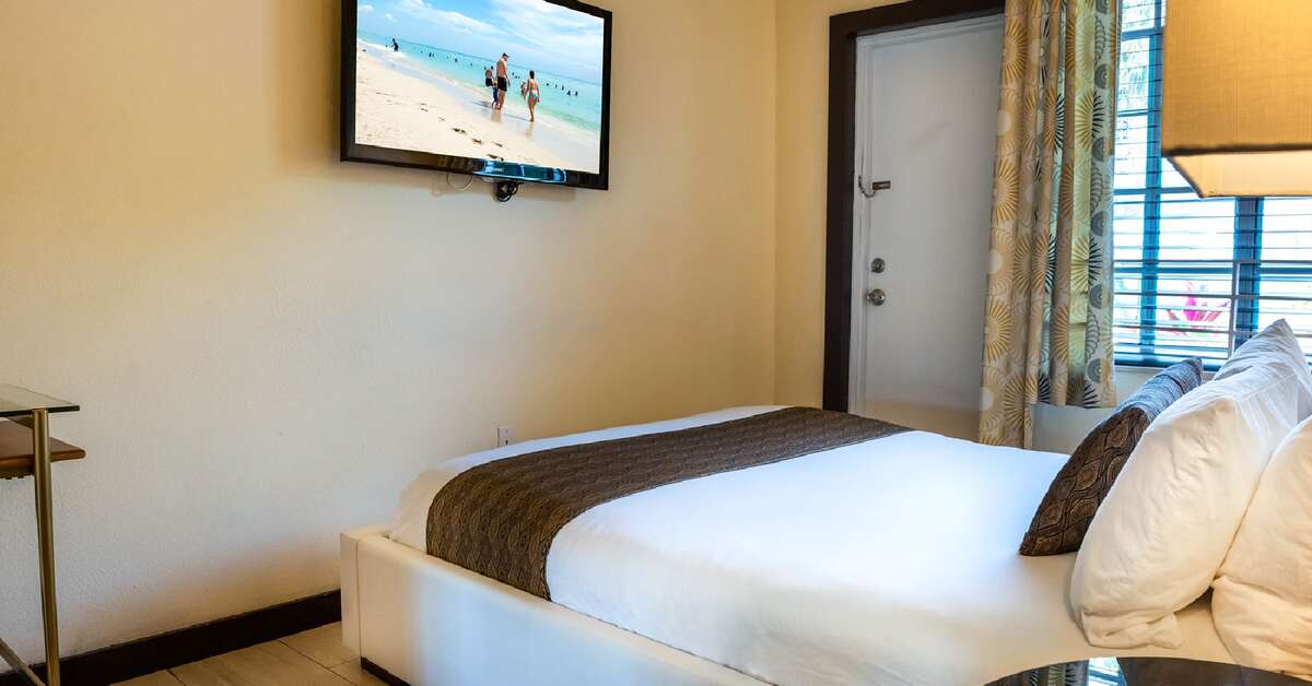 Een foto van Tradewinds Aparthotel Miami Beach