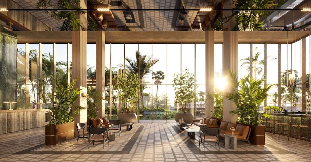 Een foto van The Nines Hotel